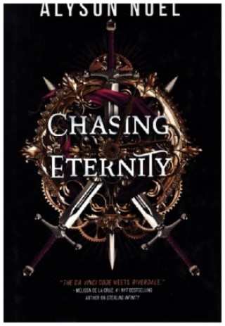 Kniha Chasing Eternity NOEL ALYSON
