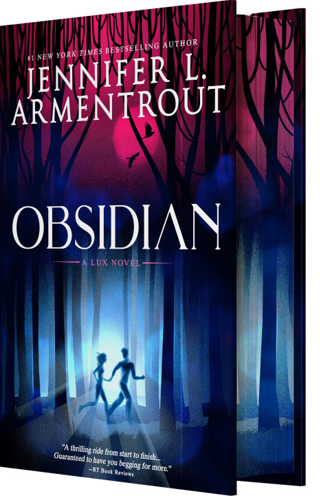 Könyv Obsidian 