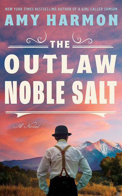 Książka The Outlaw Noble Salt 