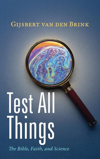 Knjiga Test All Things Gijsbert van den Brink