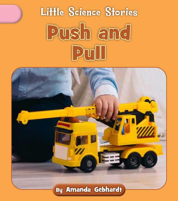 Knjiga Push and Pull 