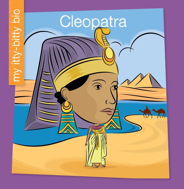 Knjiga Cleopatra Jeff Bane