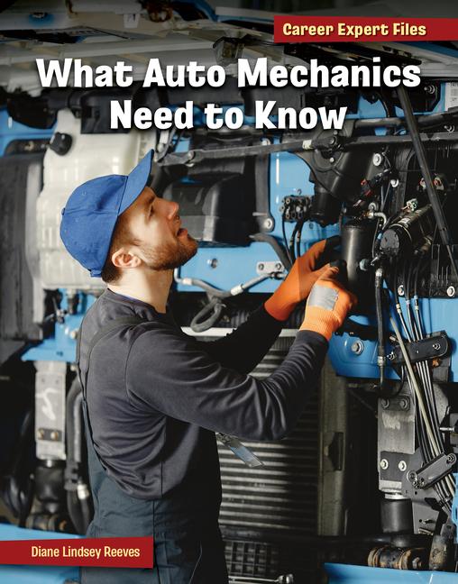 Buch What Auto Mechanics Need to Know Diane Lindsey Reeves