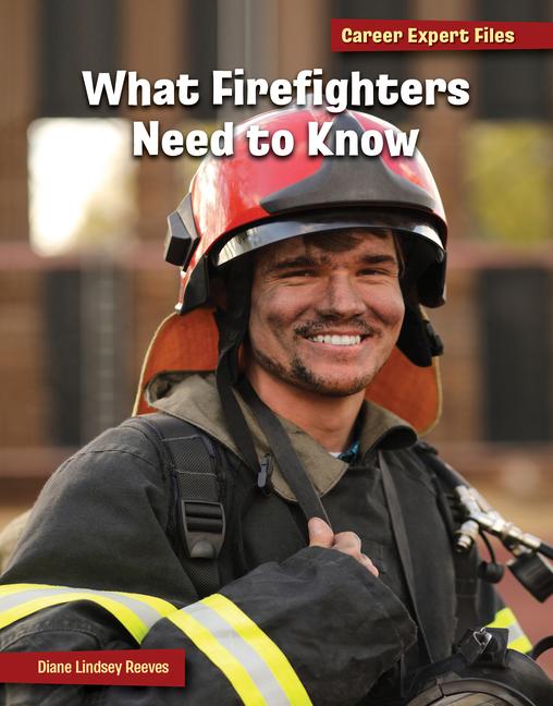 Kniha What Firefighters Need to Know 