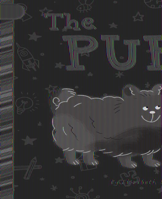 Knjiga The Pup Laura Gomez