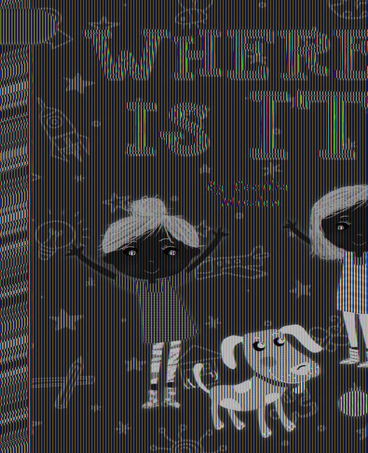 Kniha Where Is It? Tina Finn