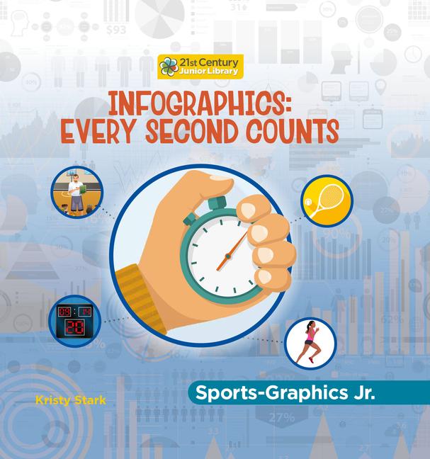 Knjiga Infographics: Every Second Counts 