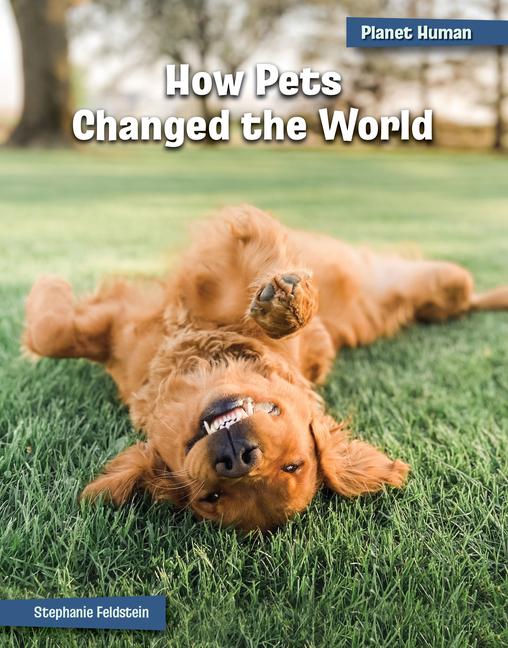 Knjiga How Pets Changed the World 