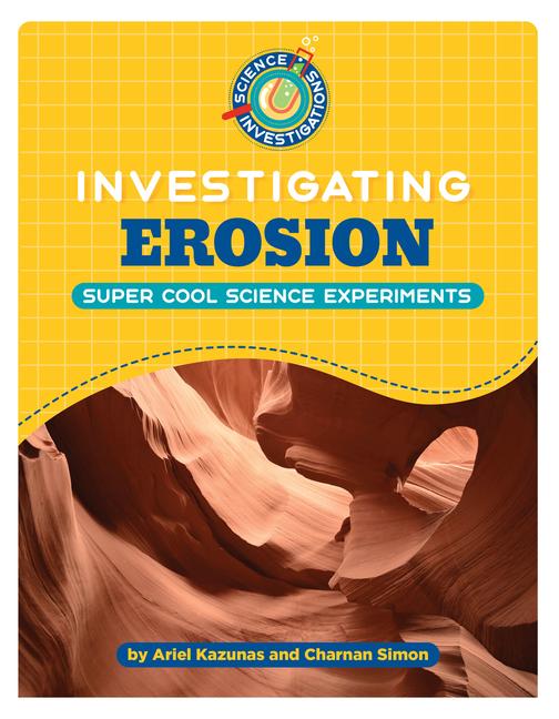 Book Investigating Erosion 