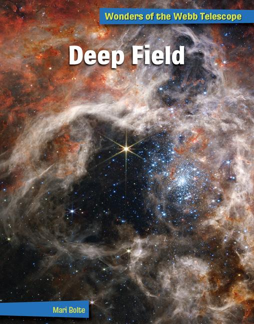 Knjiga Deep Field 