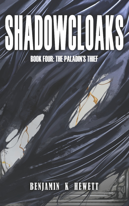Book Shadowcloaks Benjamin Hewett