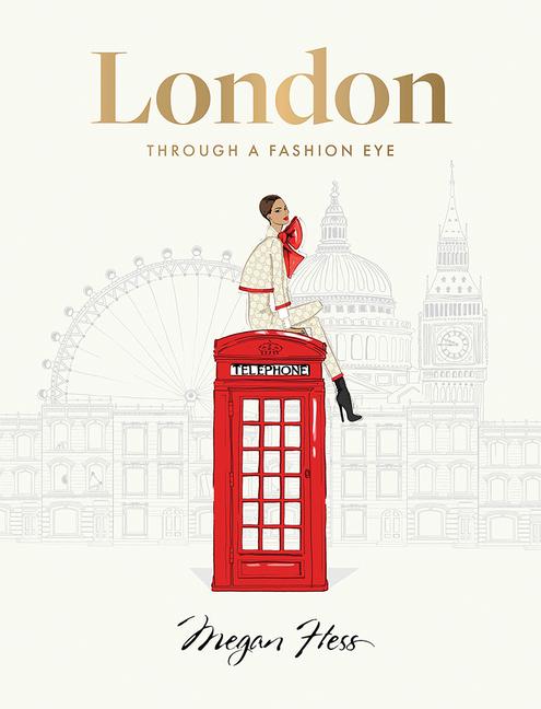 Книга London: Through a Fashion Eye 