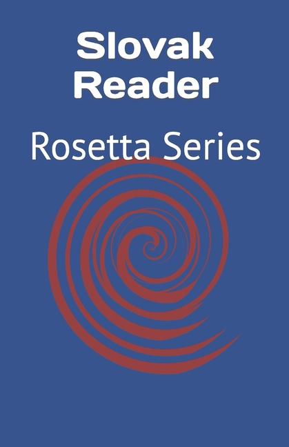 Knjiga Slovak Reader: Rosetta Series Tony J. Richardson