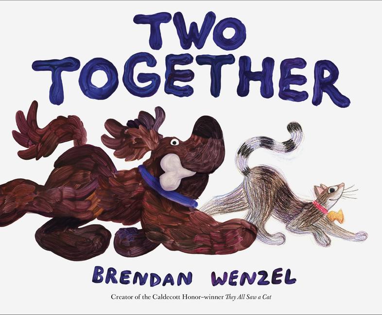 Könyv Two Together WENZEL BRENDAN