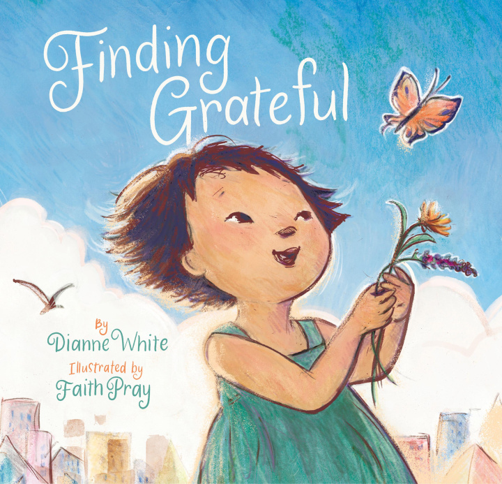 Book Finding Grateful Faith Pray