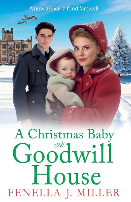Carte A Christmas Baby at Goodwill House 