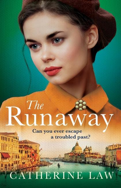 Knjiga The Runaway Catherine Law