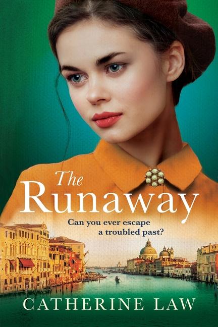 Knjiga The Runaway Catherine Law
