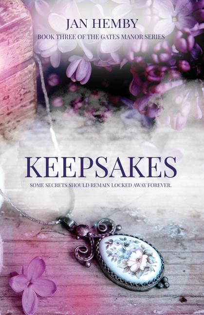 Knjiga Keepsakes Jan Hemby