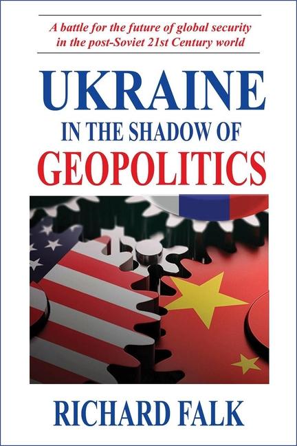 Kniha Ukraine in the Shadow of Geopolitics 