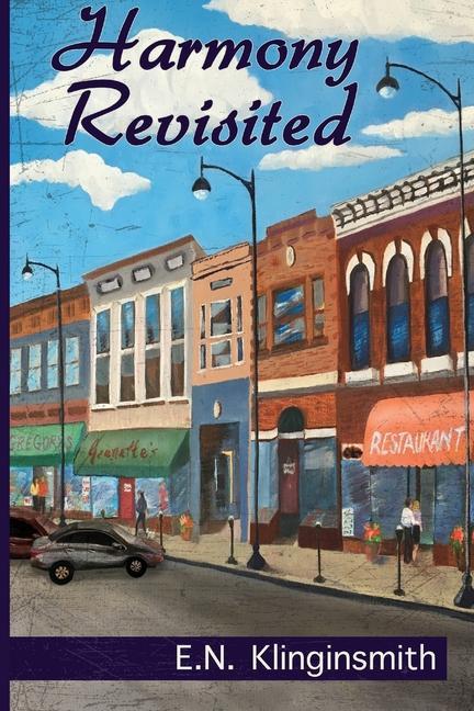 Knjiga Harmony Revisited E.N. Klinginsmith
