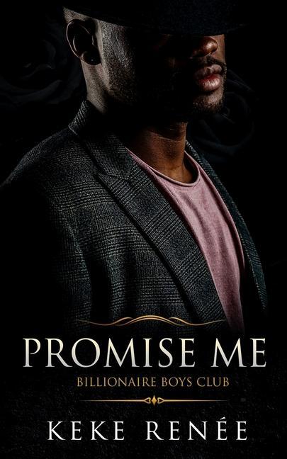 Buch Promise Me Keke Renée