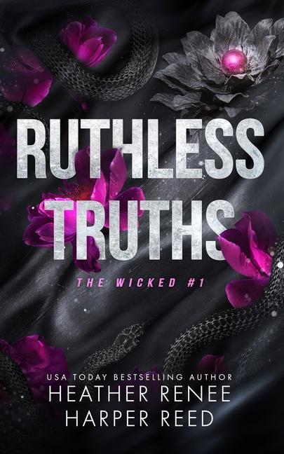 Boek Ruthless Truths Harper Reed