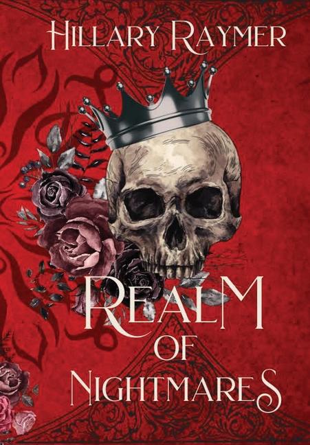 Książka Realm of Nightmares Hillary Raymer