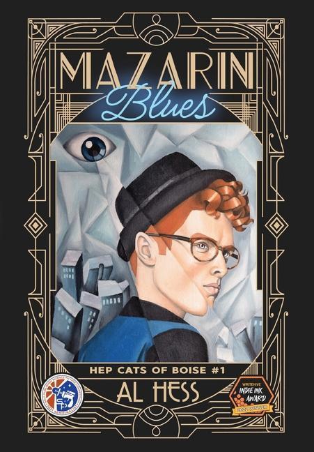 Buch Mazarin Blues Al Hess