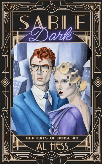 Book Sable Dark Al Hess