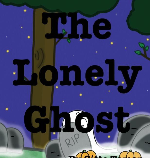 Knjiga The Lonely Ghost Gitte Tamar