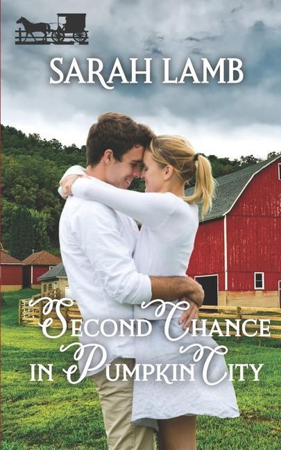 Knjiga Second Chance in Pumpkin City Sarah Lamb