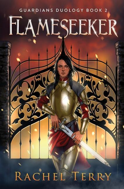Book Flameseeker Rachel Terry