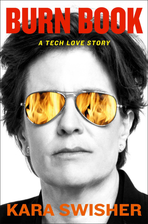 Kniha Burn Book: A Tech Love Story 