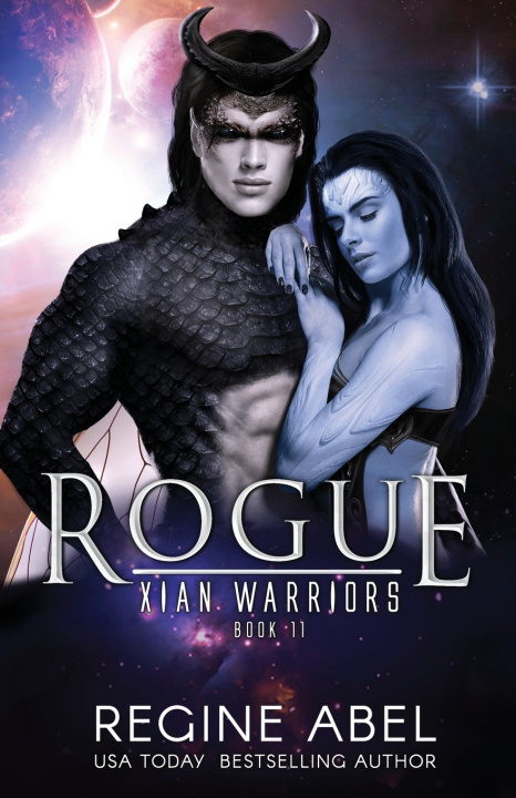 Knjiga Rogue Regine Abel