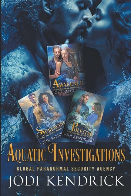 Kniha Aquatic Investigations 