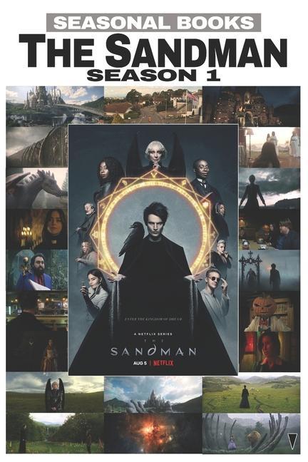 Carte The Sandman - Season 1: A Seasonal Book Study and Episode Guide 