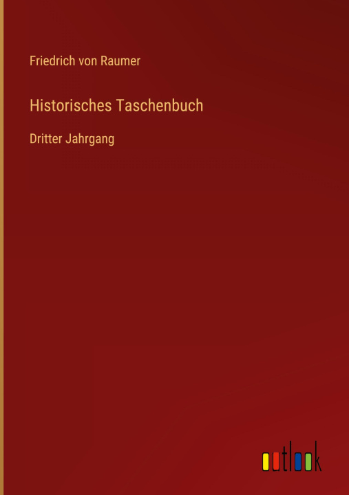 Könyv Historisches Taschenbuch 