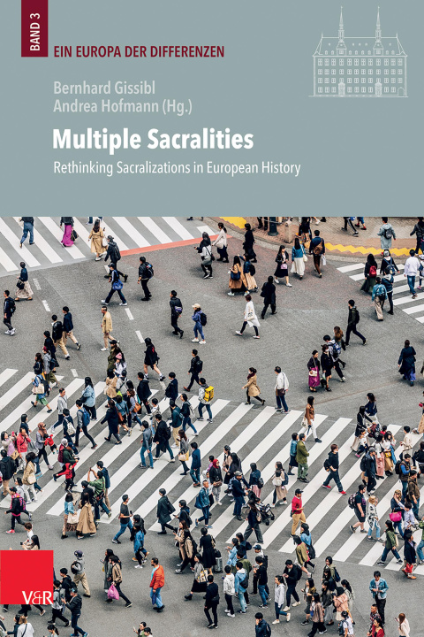Knjiga Multiple Sacralities Andrea Hofmann