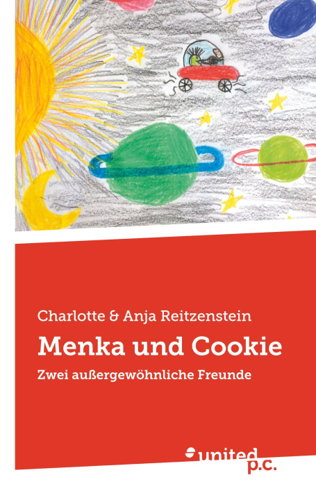 Livro Menka und Cookie Charlotte & Anja Reitzenstein