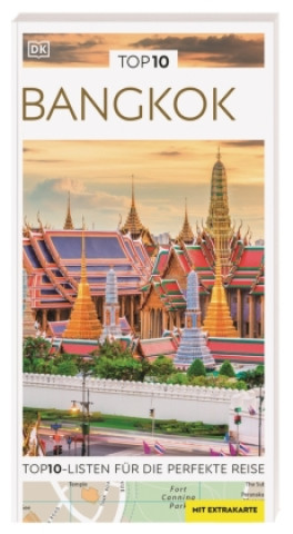 Buch TOP10 Reiseführer Bangkok DK Verlag - Reise