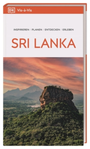 Book Vis-?-Vis Reiseführer Sri Lanka 