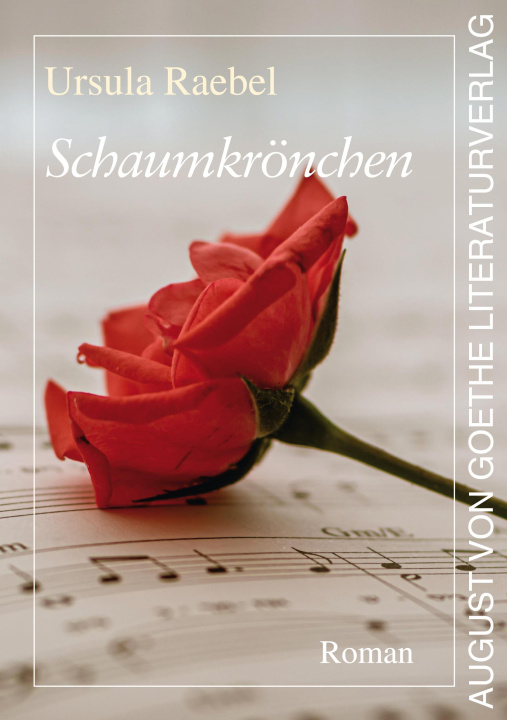 Knjiga Schaumkrönchen Ursula Raebel