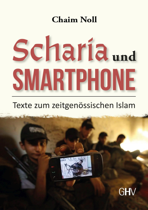 Carte Scharia und Smartphone 
