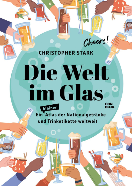 Boek Die Welt im Glas Christopher Stark