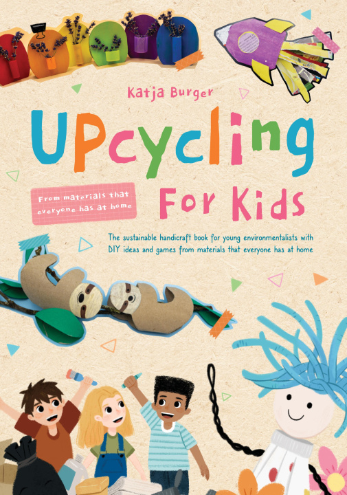 Buch Upcycling for Kids 