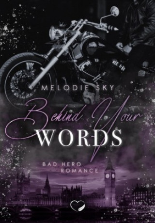 Knjiga Behind your Words Federherz Verlag