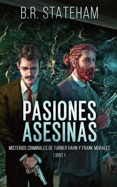 Carte Pasiones Asesinas Cesar Zambrano