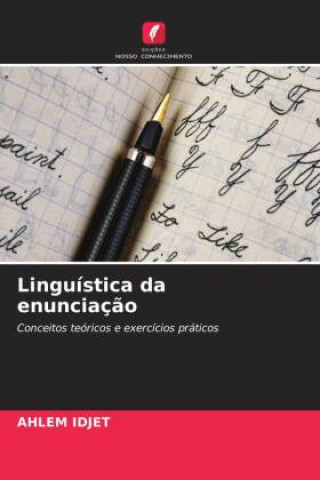 Buch Linguística da enunciaç?o Ahlem Idjet