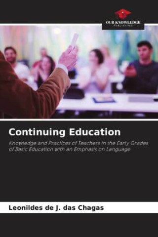 Knjiga Continuing Education Leonildes de J. das Chagas